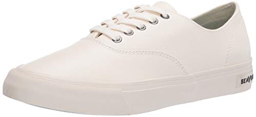 SEAVEES Legend Sneaker Leather White 7