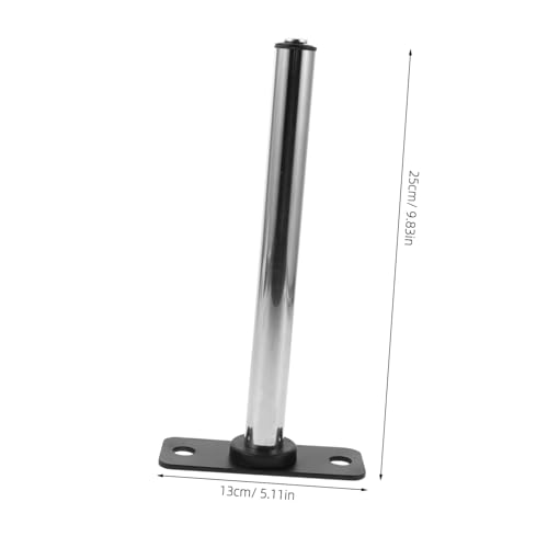 Support mural barre et disques de poids HEMOTON pour musculation - 2