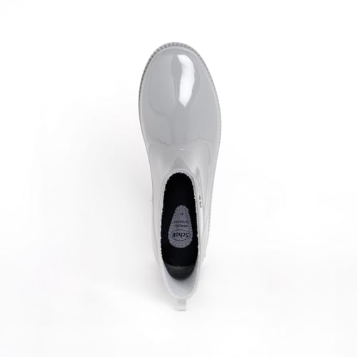 Bottes de pluie Scholl Hilo gris en taille 37 pour femme - 5
