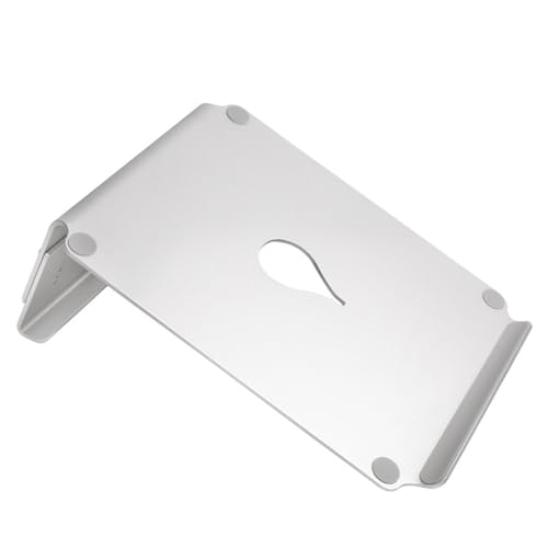 Soporte para Laptop de Aleación de Aluminio con Disipación de Calor miniatura 1