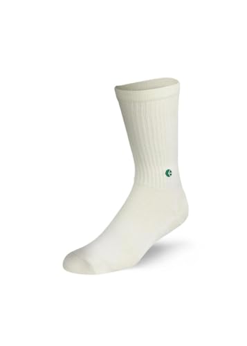 Ethika Boy's Crew Sock | Cream Soda