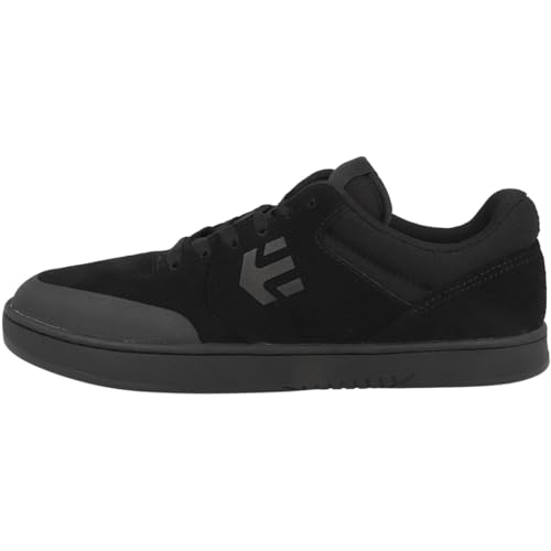 Etnies mens Czar, Black/Black/Black, 9