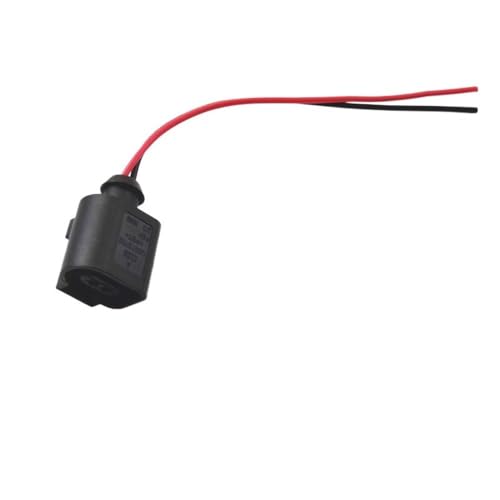 Sensor de temperatura exterior coche 5QD820535 aire acondicionado Audi A4 A5 Q5 Q8, kit de recambio