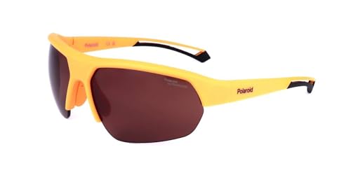 Polaroid Pld 7048/S Lunettes de soleil mixtes en noir