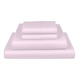 Fisher West Newyork The Village Range, Sheets for Cal King Size Bed, 500 TC Bedsheets Set for Bedroo