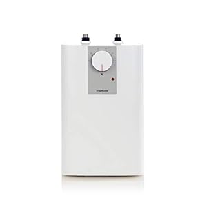 Viessmann Elektro-Kleinspeicher drucklos Vitotherm ES6 mit Thermostop Funktion 2kW 5 Liter Farbe weiß ZK03812