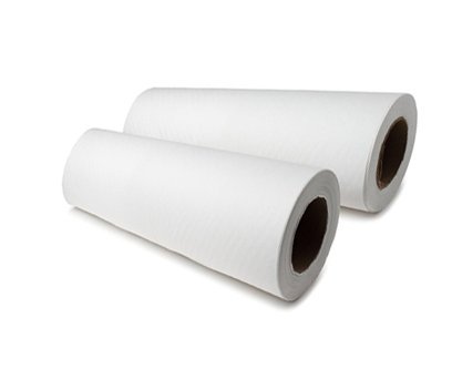 Vakly 8''x225 Smooth Headrest Paper/Exam Table Paper (2 Pack)