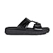 Produktbild Geox Herren U SPHERICA EC6 D Slide Sandal, Black, 42 EU