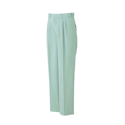 サンエス(SUN-S) ツータックパンツ WA10554 モスグリーン 120