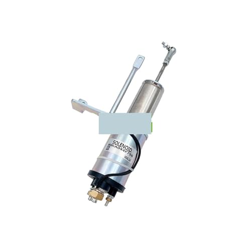 Électrovanne 12V diesel A044F796 pour rénovation de pompe à injection