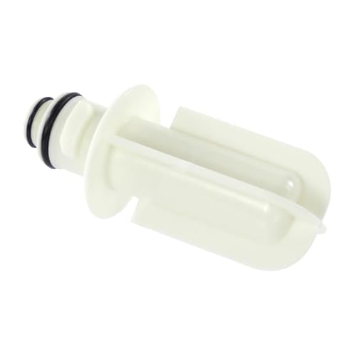 SUPPLYZ Refrigerator Bypass Plug Compatible with Bosch 10013297 – Fits Thermador, Gaggenau & 800 Series Units – High-Flow Internal Connection Cap, Replacement Part