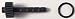 La Speedometer Gear 3987922 22 tooth speedometer gear