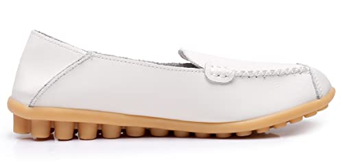 Image of VenusCelia Women's Walking on Clouds Flat Loafer