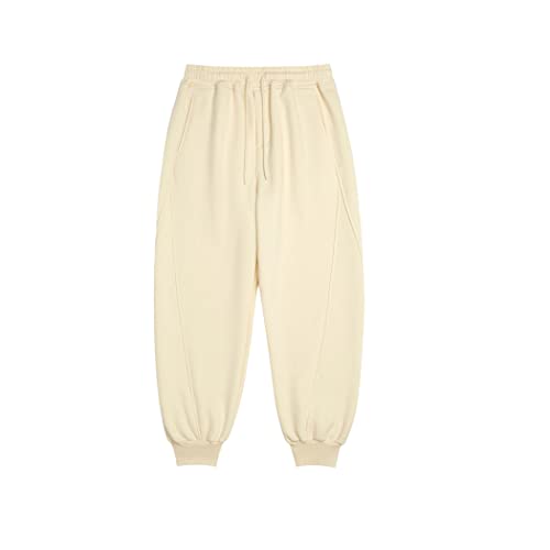 Pantalon de survêtement polaire homme chaude et épaisse contre le froid