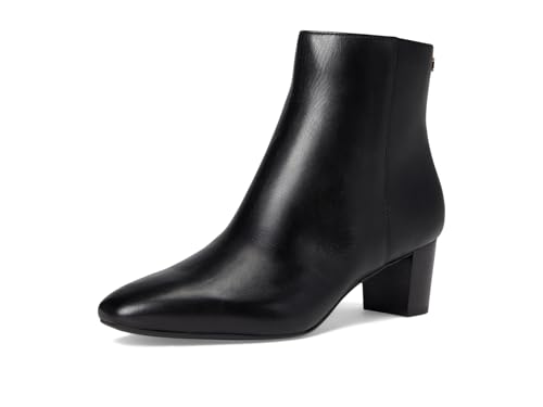 Lauren Ralph Lauren Women's Demi Burnished Leather Bootie2