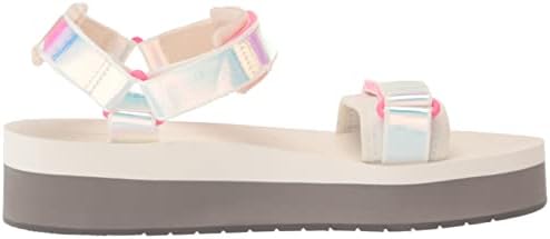 Keds Women's Trio Platform Sport Sandal, Pink, 7 | Image 5