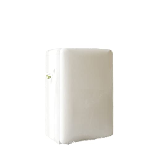 EFVWOE Small Refrigerator for Bedroom Mini Refrigerator Series Color Refrigerated Home is Suitable for Single Door Small Office