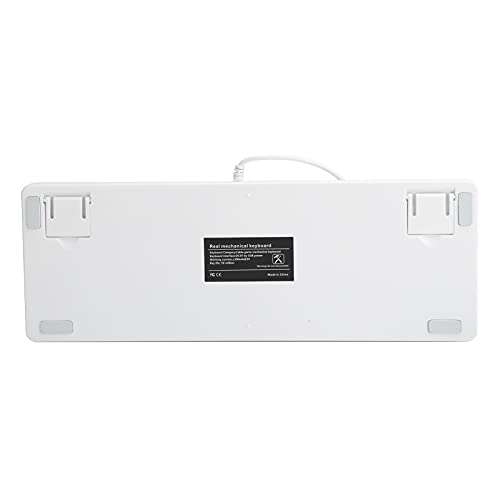 Teclado Mecánico Gamer LICAEVEY 87 Teclas USB 2.0 miniatura 2