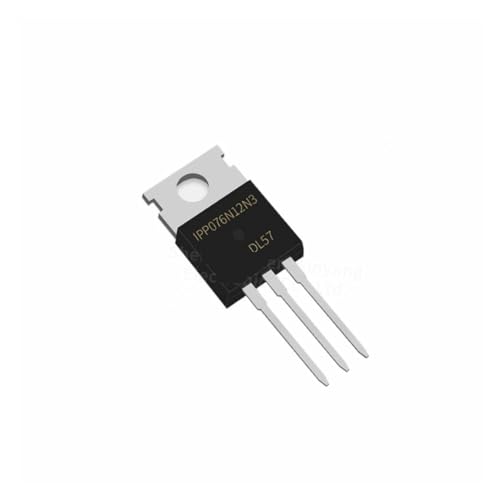 Transistor MOSFET Canal N TO-220 pour réparer vos alimentations et variateurs de moteur