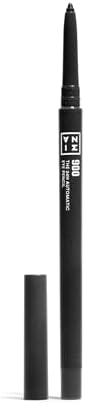 3INA MAKEUP - The 24h Automatic Eye Pencil 900 - Negro - Lápiz de Ojos Retráctil Duración 24H - Delineador de Ojos - Alta Pigmentación & Textura Cremosa - Eyeliner de Ojos - Vegan - Cruelty Free