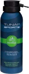TUNAP SPORTS Fahrrad Federgabel-Reiniger | Spray für Dämpf- und Federelemente am Bike reinigt, pflegt, schmiert (125ml - 2020)