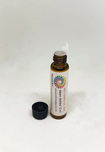 Aceite Esencial Palo Santo 10 ml 100% miniatura 1