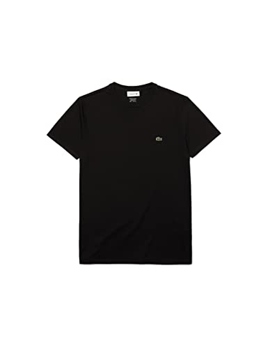 Lacoste Men's Th6709 T-Shirt (Pack of 1)