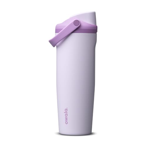 Owala FreeSip Sway Stainless Steel Water Bottle 30 oz Lilac You A lot