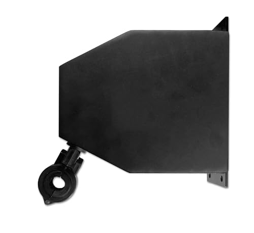 Inteset EV Charger Retractable Cable Management Pully System - Rugged Commercial Grade- Non-Rachet-Outdoor Rated - US Support