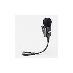 Amazon | アイコム 単一指向性タイピン型マクロホン HM-104 | アイコム