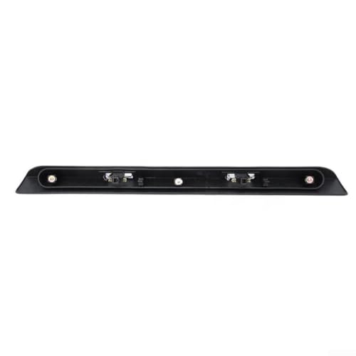 Luz de matrícula trasera para Fiat Ducato Jumper Boxer 2006+ OE 1307272070 negro 3