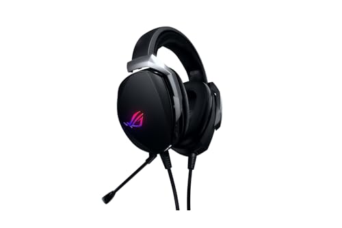 Casque gamer ROG THETA 7.1 noir - Cuffia gaming - Immagine 6