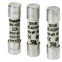 Siemens SIRIUS – Cartuccia fusibile cilindrico Sitor AR 20 A 660 V AC/700 V D