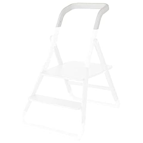 Ergobaby Evolve Kitchen Tower Stool Add-On, Natural Wood Cover