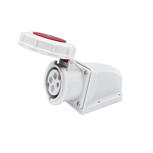 Conector industrial de 4 núcleos con protección IP67 para barcos 2