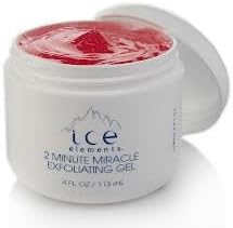 2 Minute Exfoliating Gel 4 Ounces