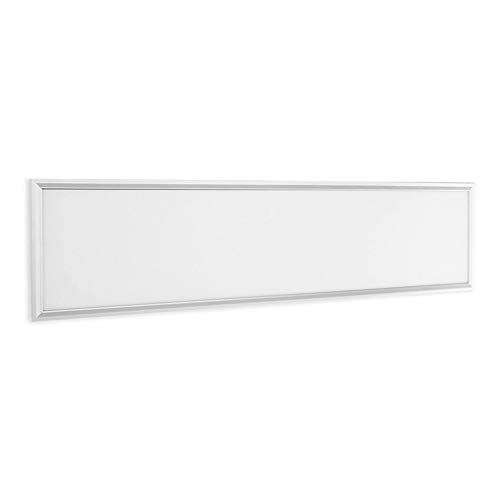 Plafonnier de bureau 4000 lumens avec lumière blanc chaud et driver