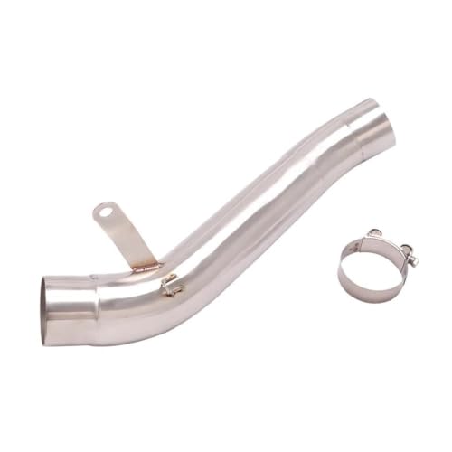 Tubo de conexión de 60mm para eliminar las fugas en el escape de la RSV4