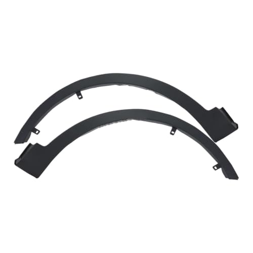 Embellecedor de arco para guardabarros Toyota RAV4 2013-2018: protección integral frontal