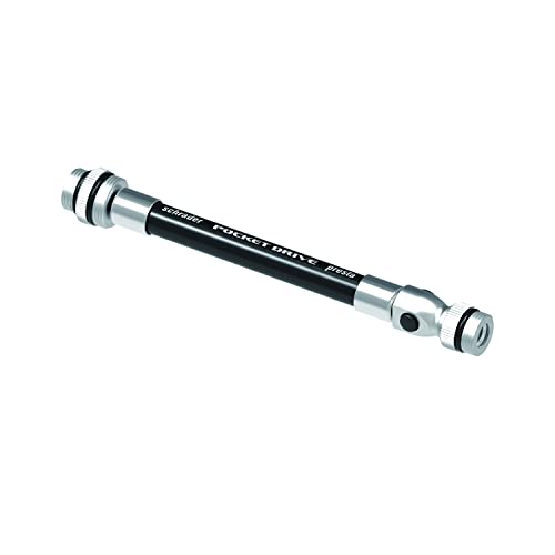 Raccord Lezyne Pocket Drive Abs Flex Hose pour éviter la casse des valves