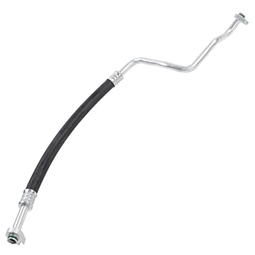 A-Premium A/C Suction Line Hose Assembly Compatible With Chrysler Pt Cruiser 2003-2009 L4 2.4L, Compressor To Evap #TOP19