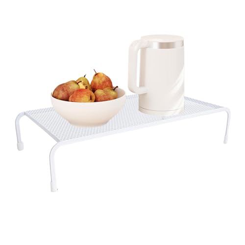 Soporte ergonómico de hierro resistente para laptop y suministros de oficina