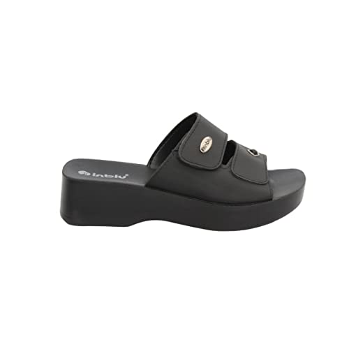 Image of inblu Stylish Fashion Slipper for Women | Comfortable | Lightweight | Anti Skid | Casual Office Footwear