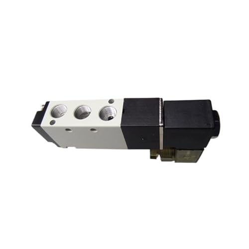 Électrovanne pneumatique 4V110-06 DC12V distributeur air 5/2 - 4