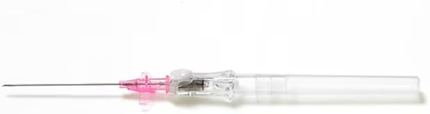 BD Insyte Autoguard Winged Shielded IV Catheter with BD Vialon Catheter Material and BD Instaflash Needle Technology, 20 G x 1.88 in. #381537, (50 Count)