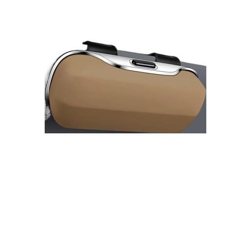 Étui à lunettes pour Chery Omoda 5 E5 C5 EV boîte de rangement pare-soleil gris