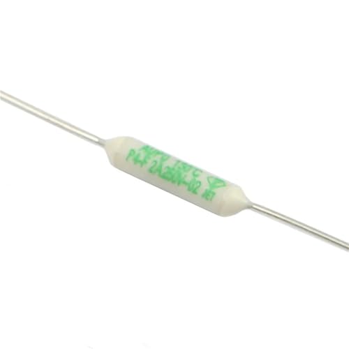 Coupure axiale TF 130 fusible thermique 130C P4-F interrupteur température 2A