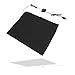 Lazmin112 3-Shift USB Electric Cloth Heater, DC 5V Waterproof Pad Heating Element, for Neck, Lumbar, Back, Abdomen, Waist Heating, Pet Bed Heating, etc.