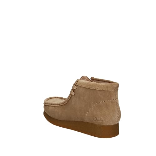 Baskets montantes Clarks WALLABEE EVO BTW - vue 5