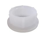 ICON 12510 Spin Fitting, Raised, 1 1/4